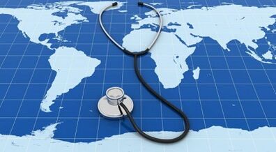 Diagnose von Krampfadern