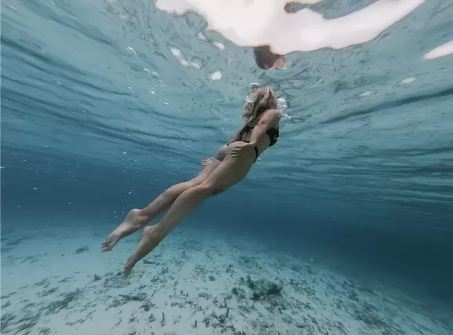 Der beste Sport gegen Krampfadern ist Schwimmen
